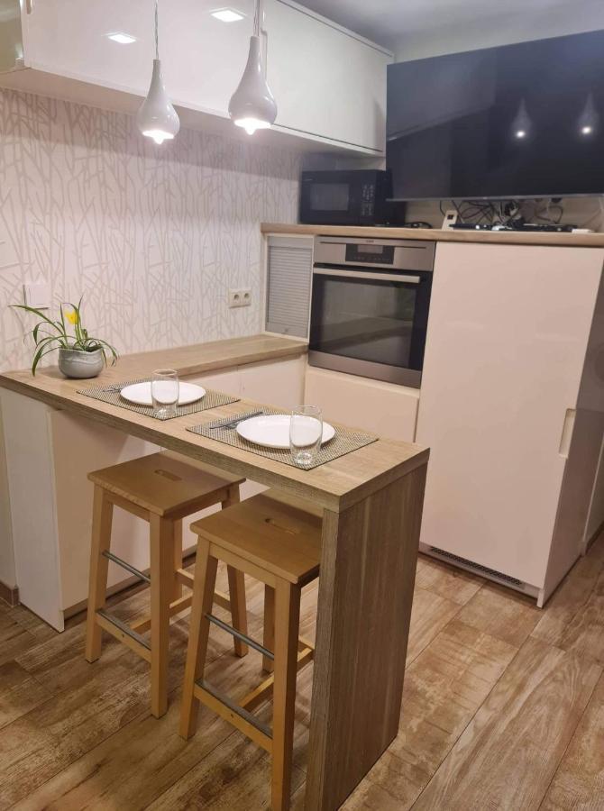 Quality Rest In Giruliai Apartments Klaipėda Eksteriør bilde