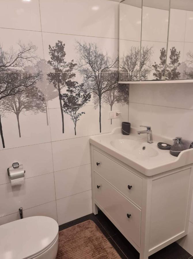 Quality Rest In Giruliai Apartments Klaipėda Eksteriør bilde