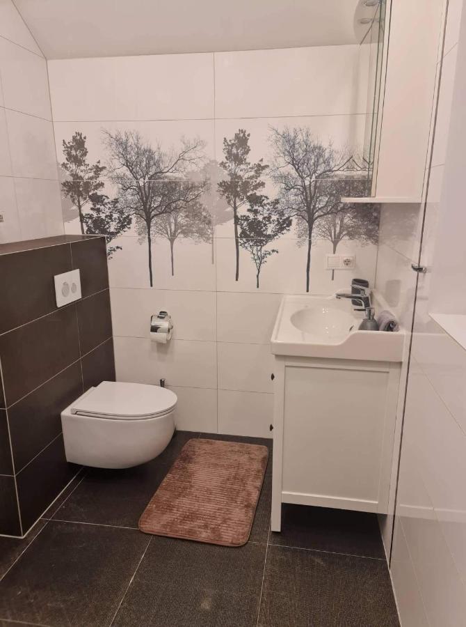 Quality Rest In Giruliai Apartments Klaipėda Eksteriør bilde