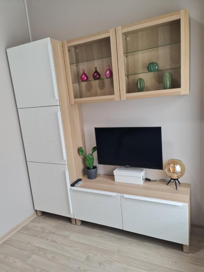 Quality Rest In Giruliai Apartments Klaipėda Eksteriør bilde